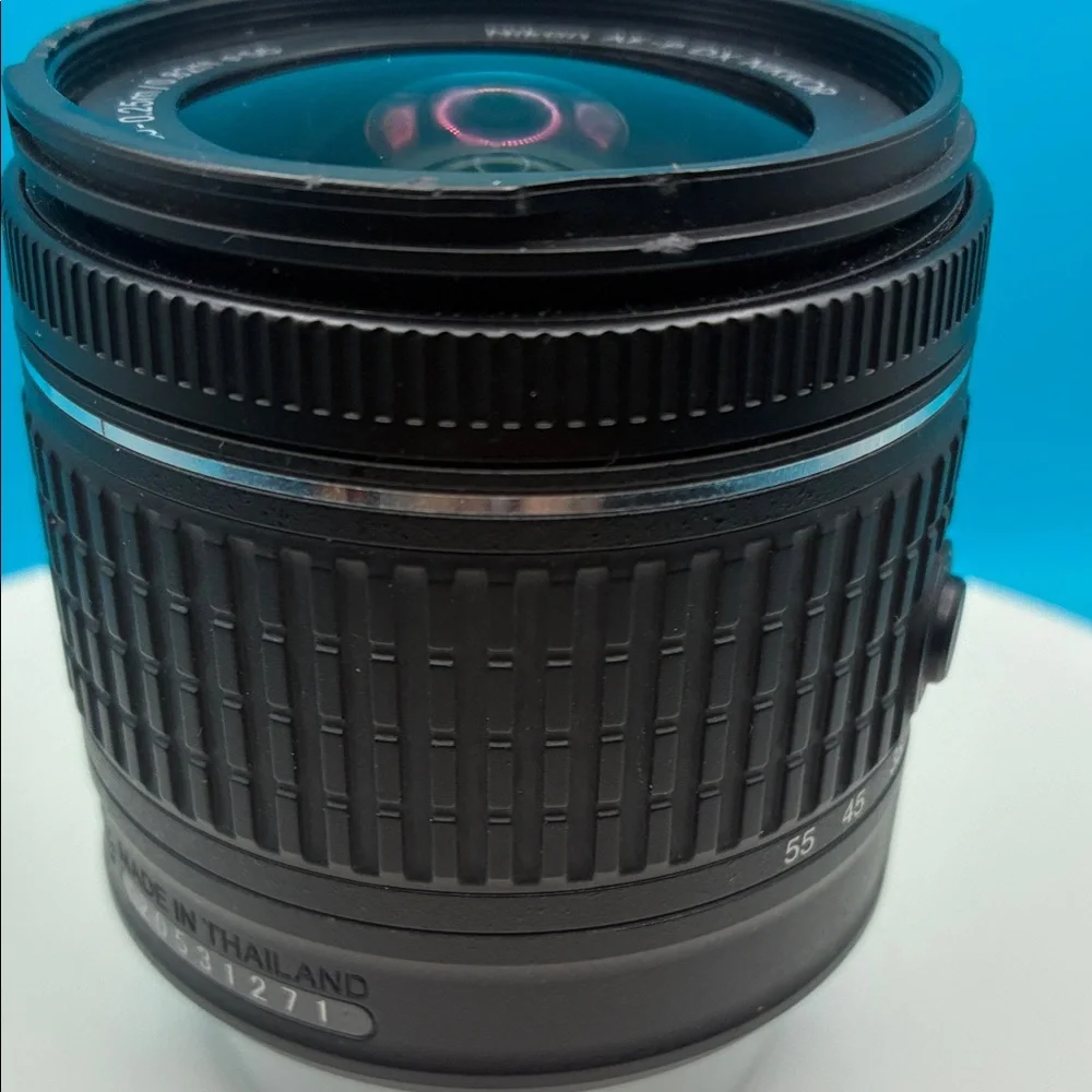 Nikon AF-P NIKKOR 18-55mm 1:3.5-5-6G